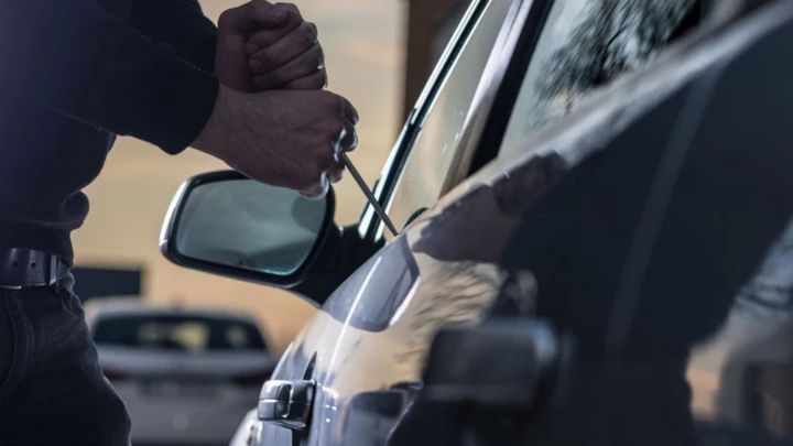 Furti auto: oltre un milione di veicoli rubati in dieci anni