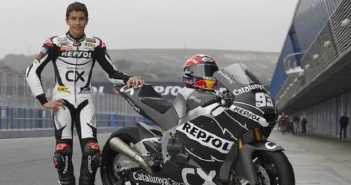 MotoGP e Moto2: test privati a Jerez, il maltempo rovina tutto