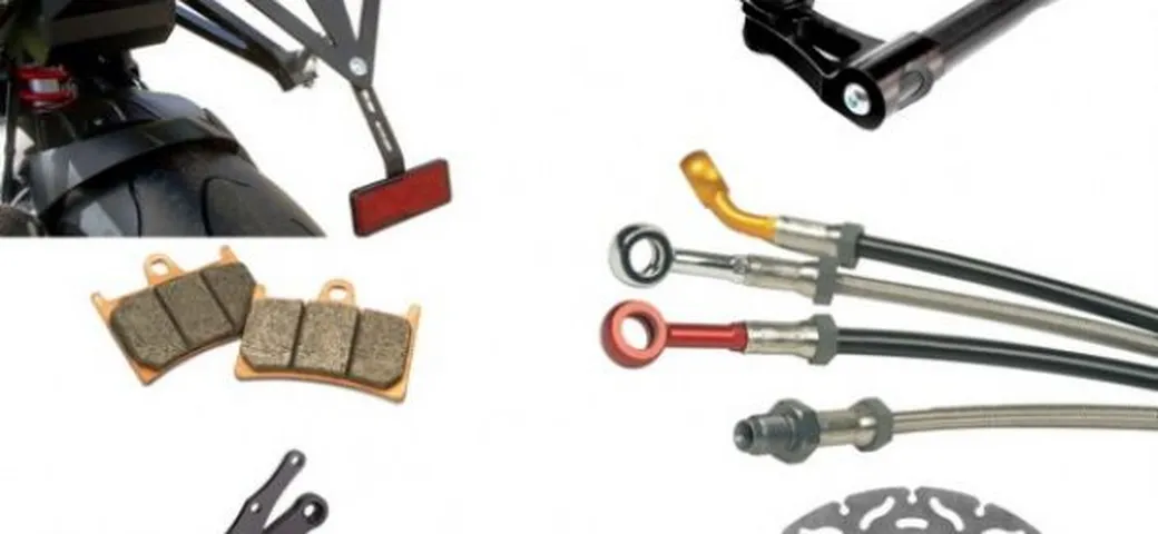 Accessori: TRW e Styl presentano i nuovi accessori per la BMW S1000RR
