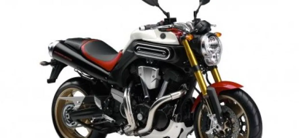 Yamaha MT-01 SP: già in vendita al prezzo di 16.990€