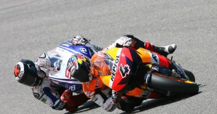 MotoGP 2010, prima galleria fotografica del Mugello