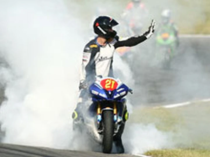 STK: Corti, Ten Napel e Berger protagonisti a Vallelunga