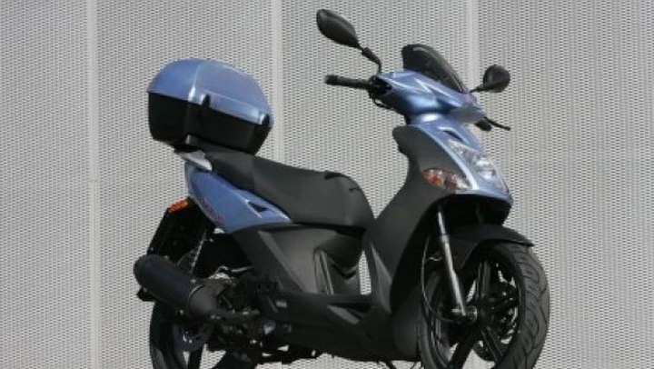 Kymco Agility R16 2009: qualità e convenienza