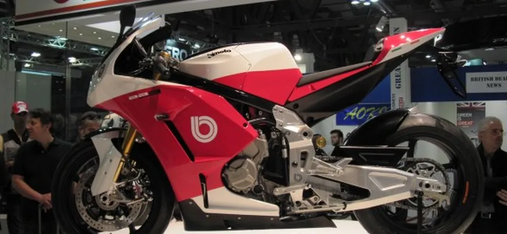 Bimota sbarca sul mercato giapponese