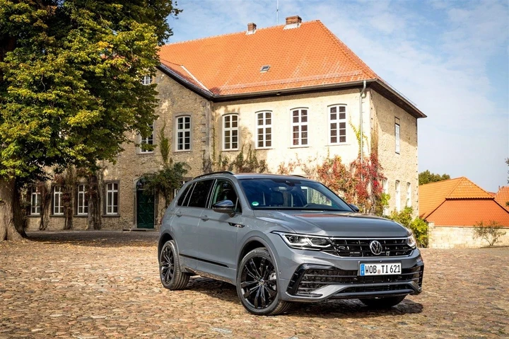 Volkswagen Tiguan: le prime indiscrezioni sulla nuova generazione