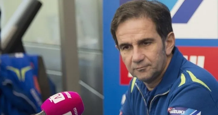 MotoGP 2015, Davide Brivio: "Per Suzuki sarà dura, ma pensiamo di poter vincere"
