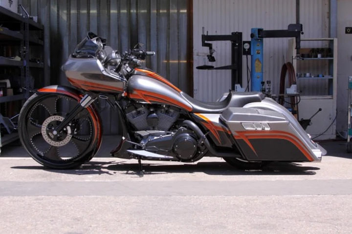 Special d’autore: Paul Yaffe Speed Freak