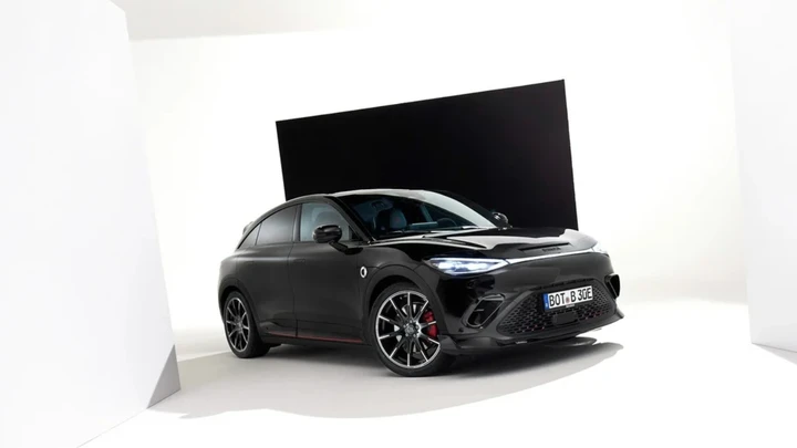 Smart #3, più carisma con il nuovo kit realizzato da Brabus