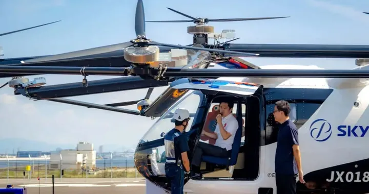 La nuova era dei trasporti urbani: Suzuki e SkyDrive puntano agli eVTOL