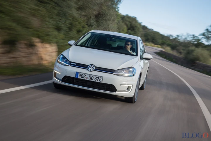 Auto elettriche: a ottobre la e-Golf raggiunge la Zoe