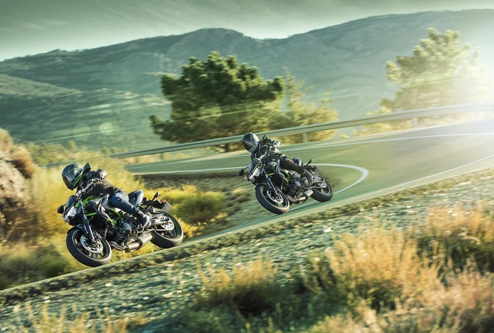 Kawasaki: Demo Ride Tour 2023