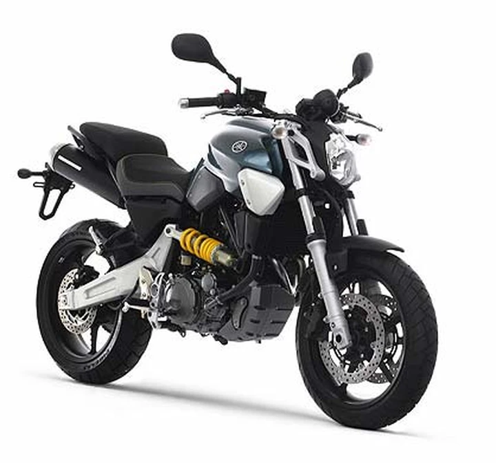 Yamaha MT-03 - dettagli