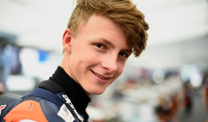 CIV 2017: MF84 Pluston Althea con Kroeze nella Moto3