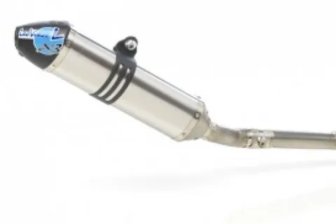 LeoVince X3 per Kawasaki KX450F ie 2009 - Motoblog