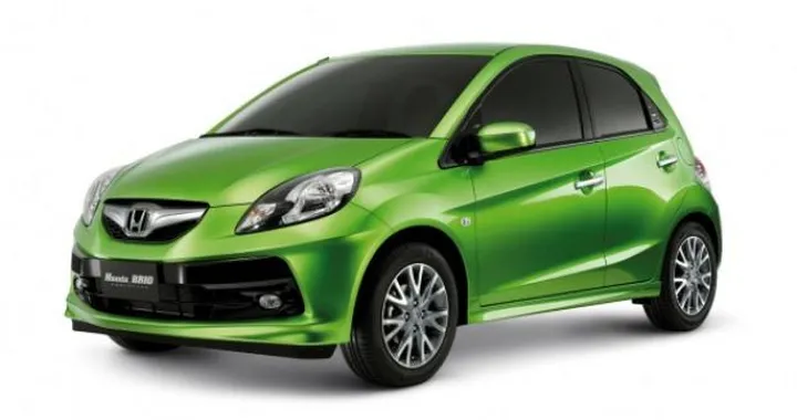 Honda Brio