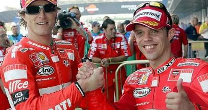 Team Ducati, avanti così