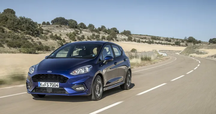 Ford al Milan Games Week 2017 con la nuova Fiesta ST-Line