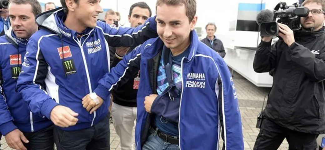Jorge Lorenzo ci prova: domattina l'esame con la commissione medica di Assen