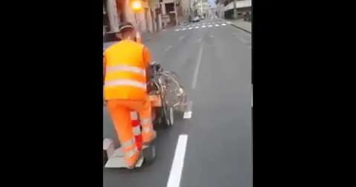 Uno stradino fenomenale