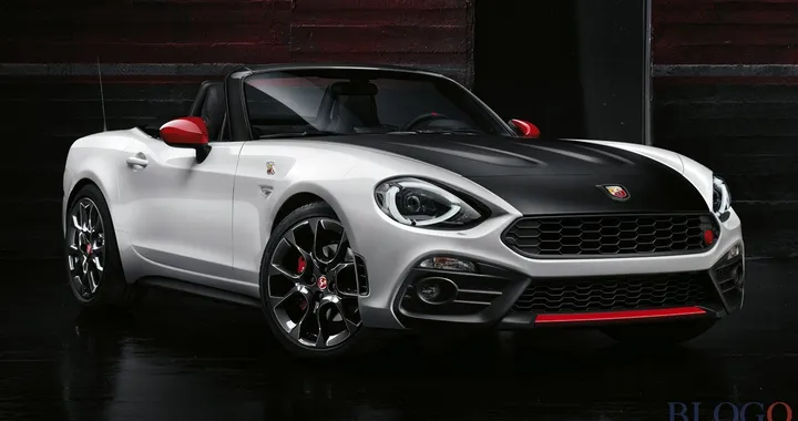 Abarth 124 Spider