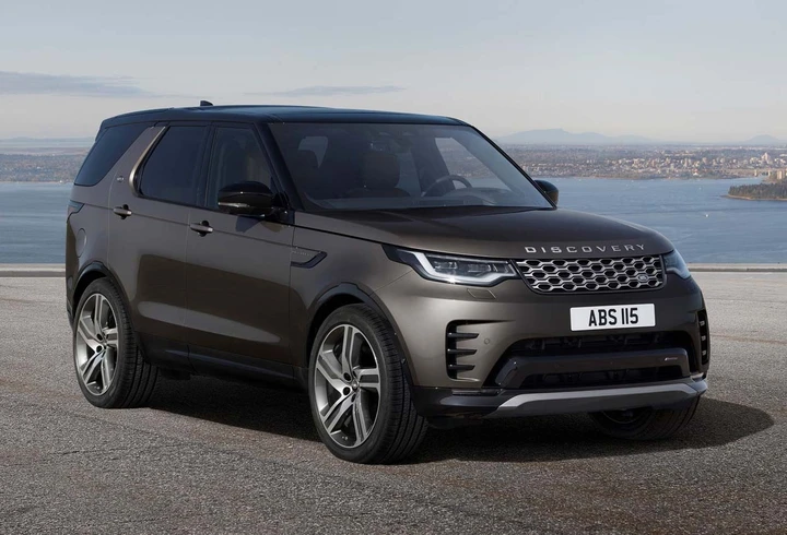 Land Rover Discovery: ecco la Metropolitan Edition