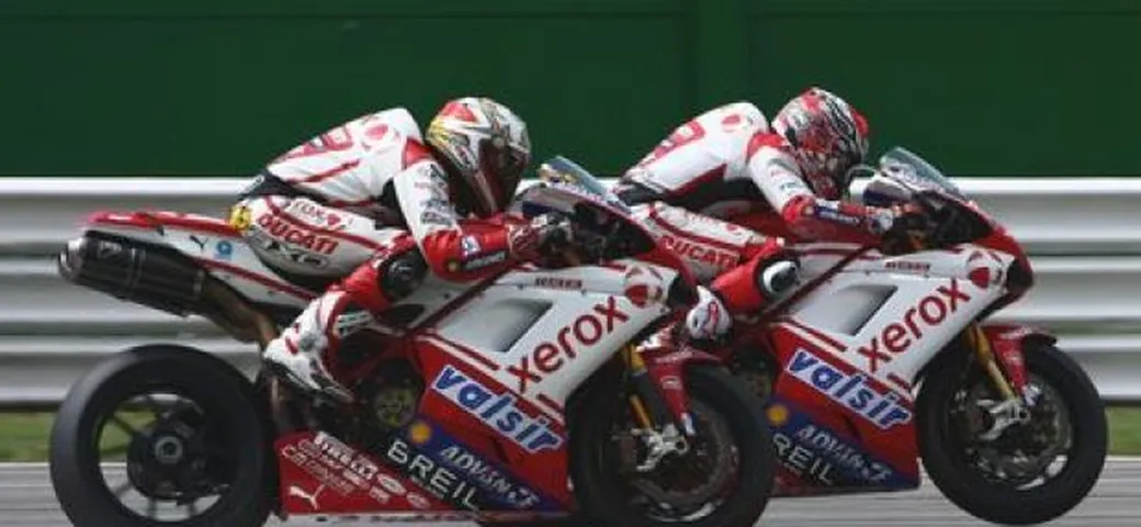 WSBK: Tribuna Ducati a Imola, vietato mancare