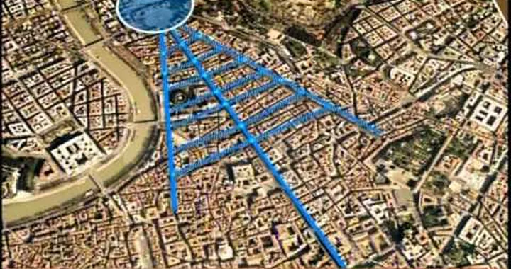 Presentazione Progetto di Pedonalizzazione del Tridente Mediceo