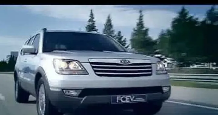 Kia Borrego FCEV: il SUV a idrogeno sul mercato nel 2015