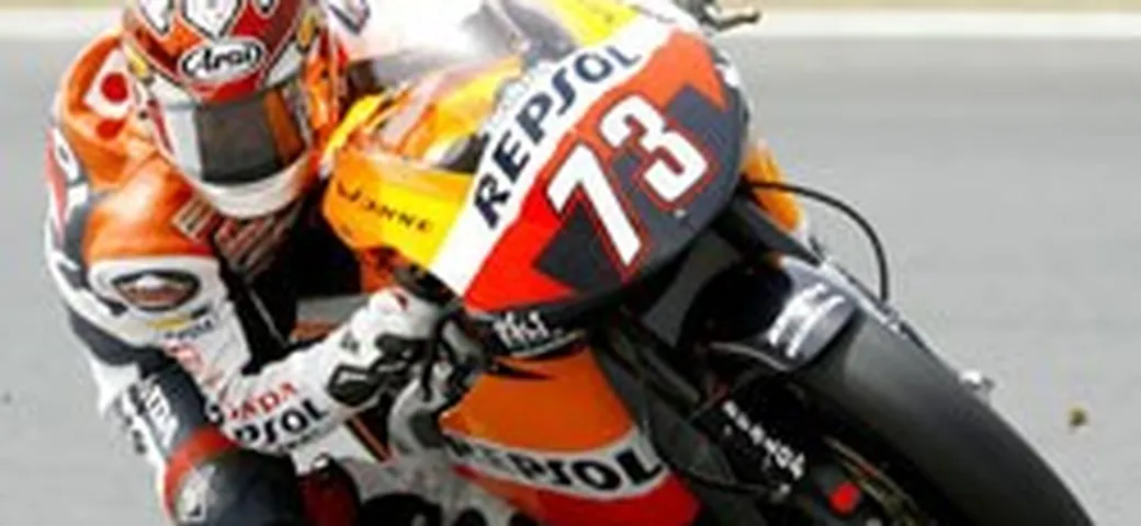 SBK: Shuhei Aoyama con Alto Evolution