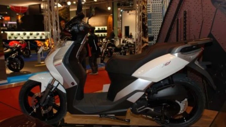 Garelli XO’ 125/150 i.e.
