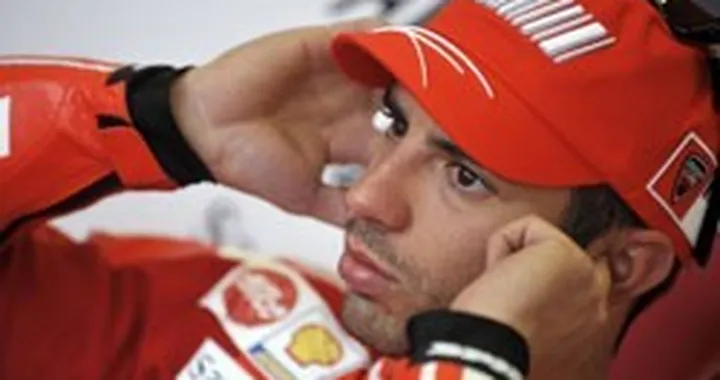 Marco Melandri: "Sono pronto a farmi da parte"