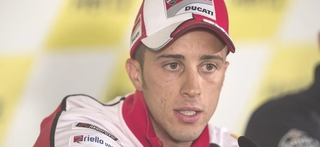MotoGP, Andrea Dovizioso: 