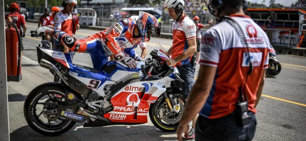 Danilo Petrucci: 