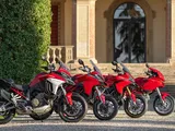 Ducati Multistrada: l’iconica serie compie 20 anni