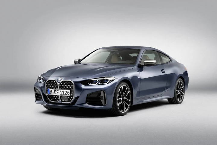 BMW Serie 4 Coupé: ecco la nuova generazione