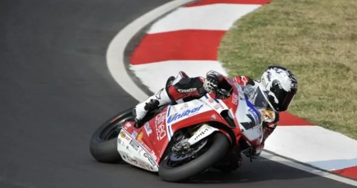 Scatto in Corsa: Superbike di Imola