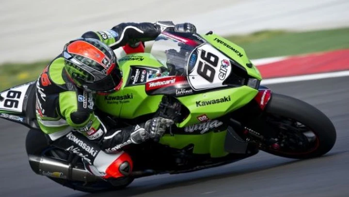 Assen Superpole,  Sykes (Kawasaki): e tre! Se piove, corsa da terno al lotto