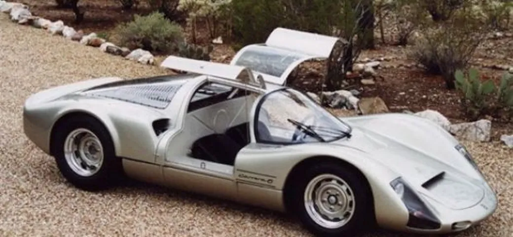 Porsche: Patrick Motorsports restaura una 906