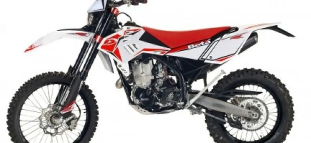 Nuova gamma Beta RR 4T da enduro 2010