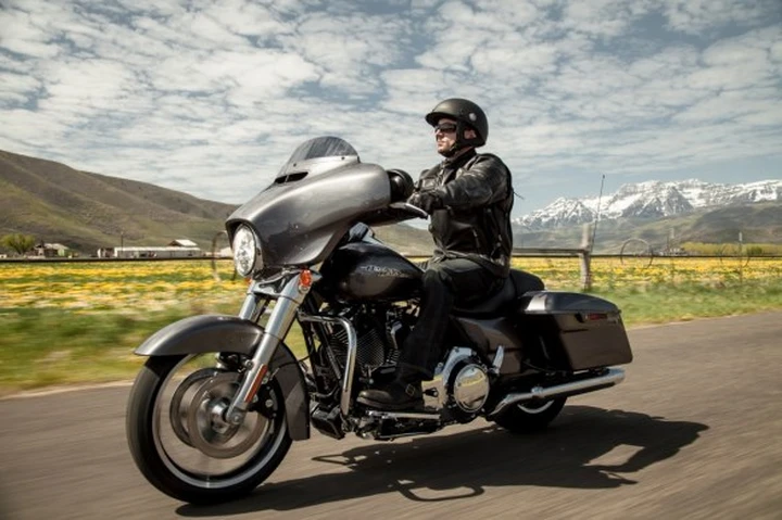 Harley-Davidson Motorclothes collezione Core Triple Vent System