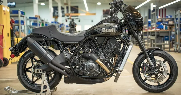 Buell Super Cruiser 1190: la cruiser più attesa è finalmente realtà