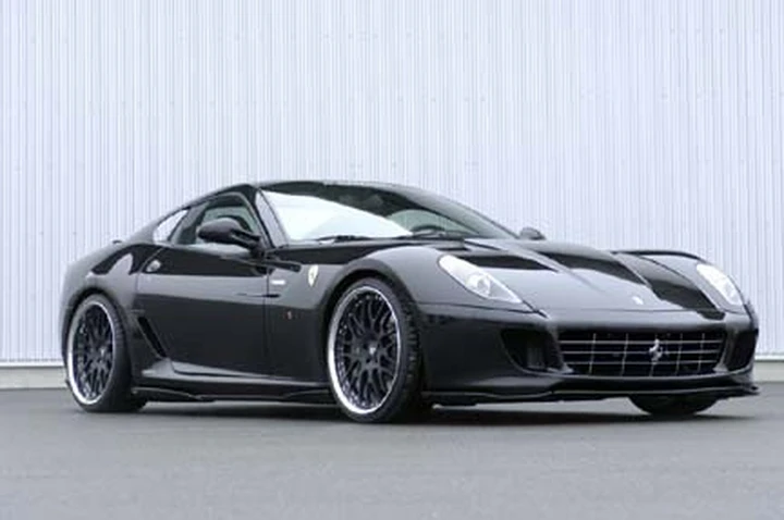 Hamann Ferrari F599 GTB