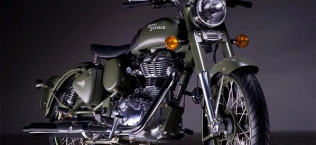 Royal Enfield Bullet Classic EFI Army