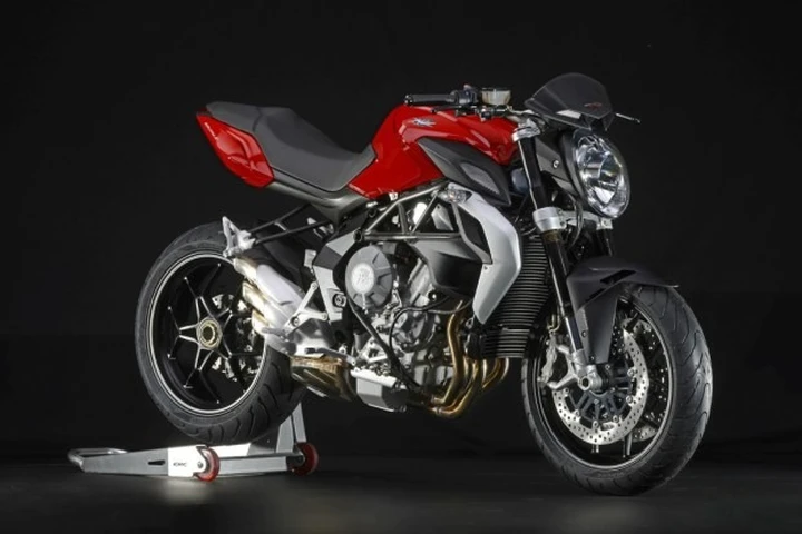 MV Agusta tre cilindri MY 2015: Brutale, Dragster e F3 [Gallery]