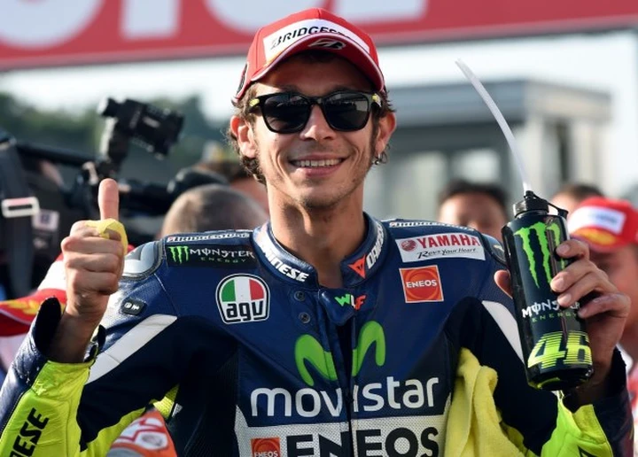 MotoGP Motegi 2014, Valentino Rossi: 