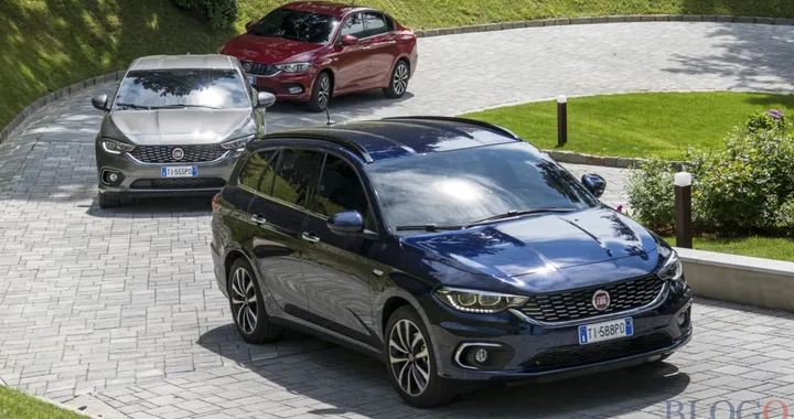 Fiat Tipo GPL: prezzi di SW e 5 porte