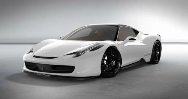 Ferrari 458 Italia by Oakley Design: 627 CV per 5 esclusivi esemplari