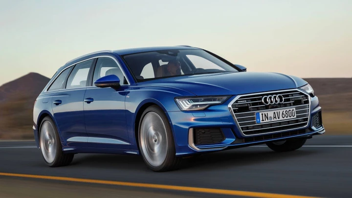 Audi A6 Avant: tolti i veli alla nuova generazione