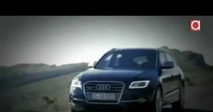 Audi SQ5 TDI