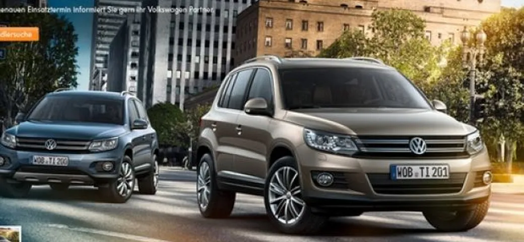 Volkswagen Tiguan: anteprima del restyling